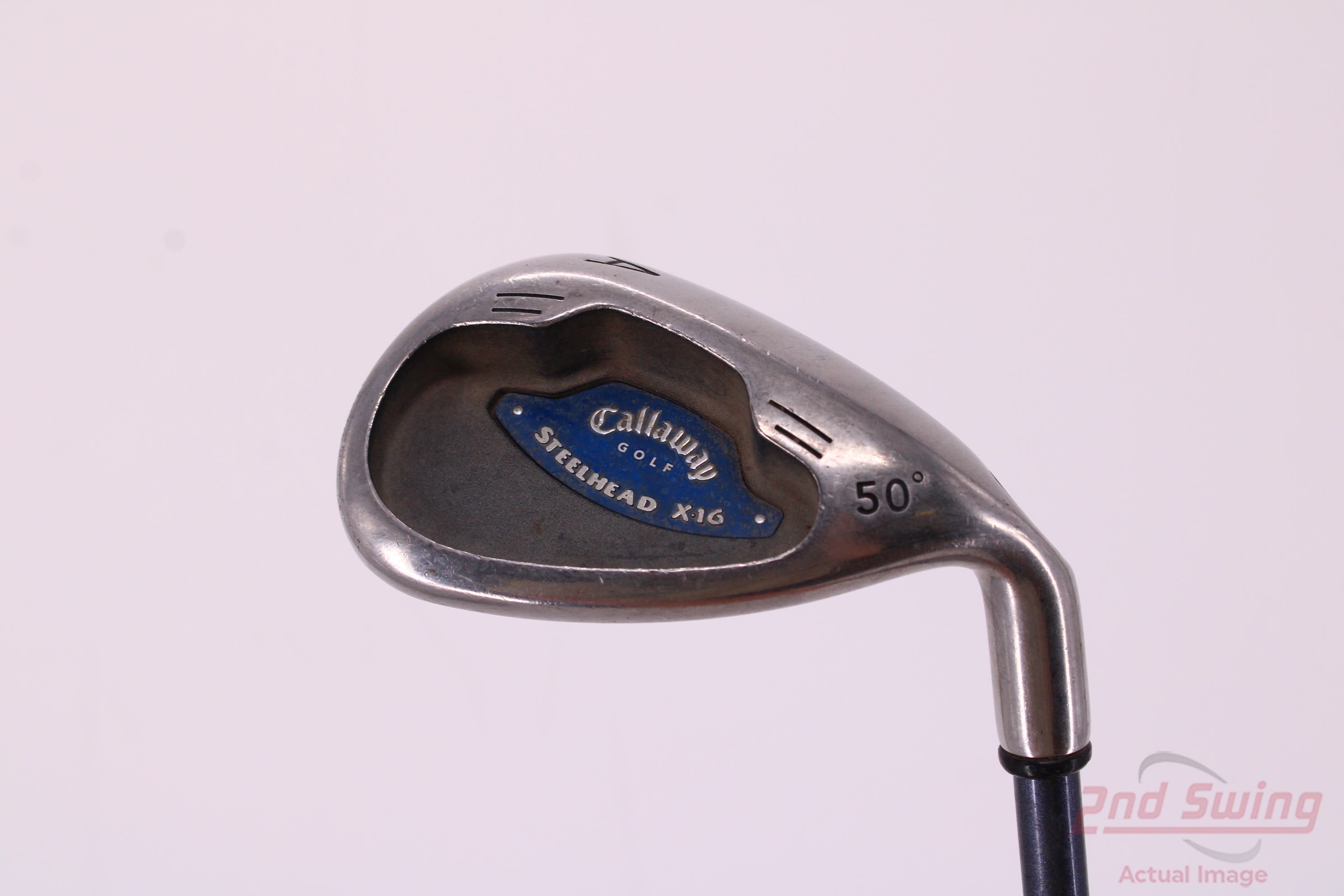 Callaway X16 Wedge Gap GW Callaway System CW75 Graphite Regular Right Handed 35.5in 2nd Swing