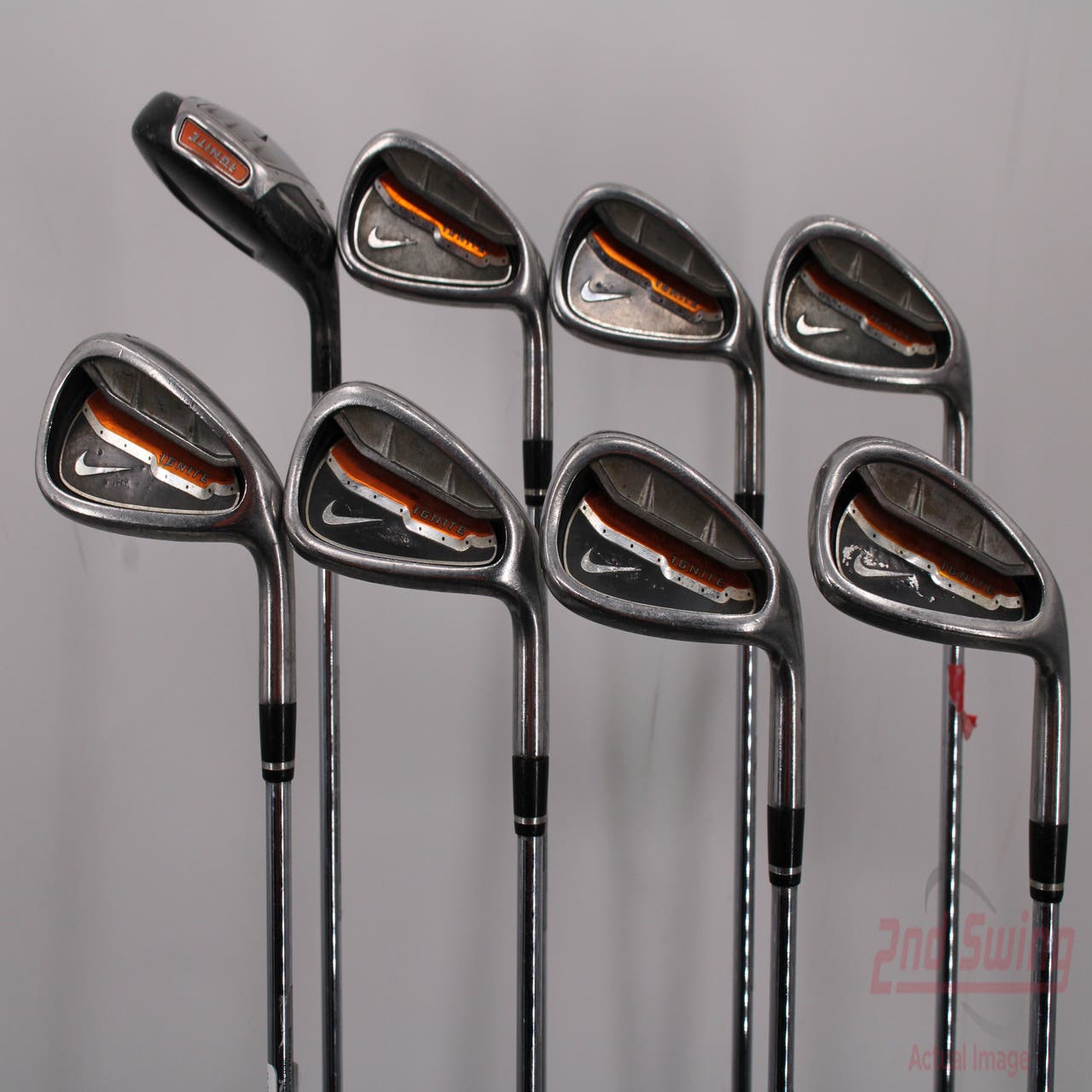 Ignite Iron Set (D-72224688456) | 2nd Swing Golf