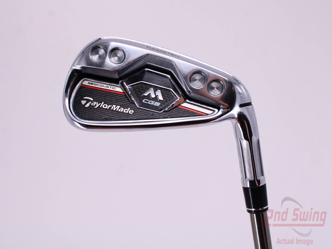 TaylorMade M CGB Single Iron 7 Iron UST Mamiya Recoil ES 450 Graphite Ladies Right Handed 37.5in