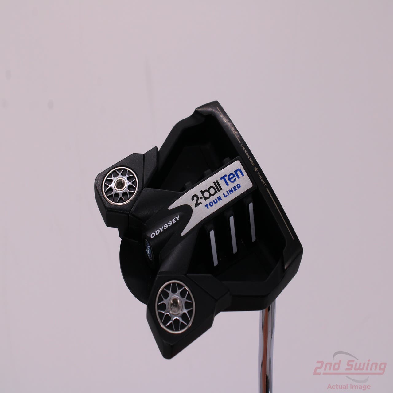 Odyssey 2Ball Ten Tour Lined Putter Graphite Right Handed 34.0in 2nd