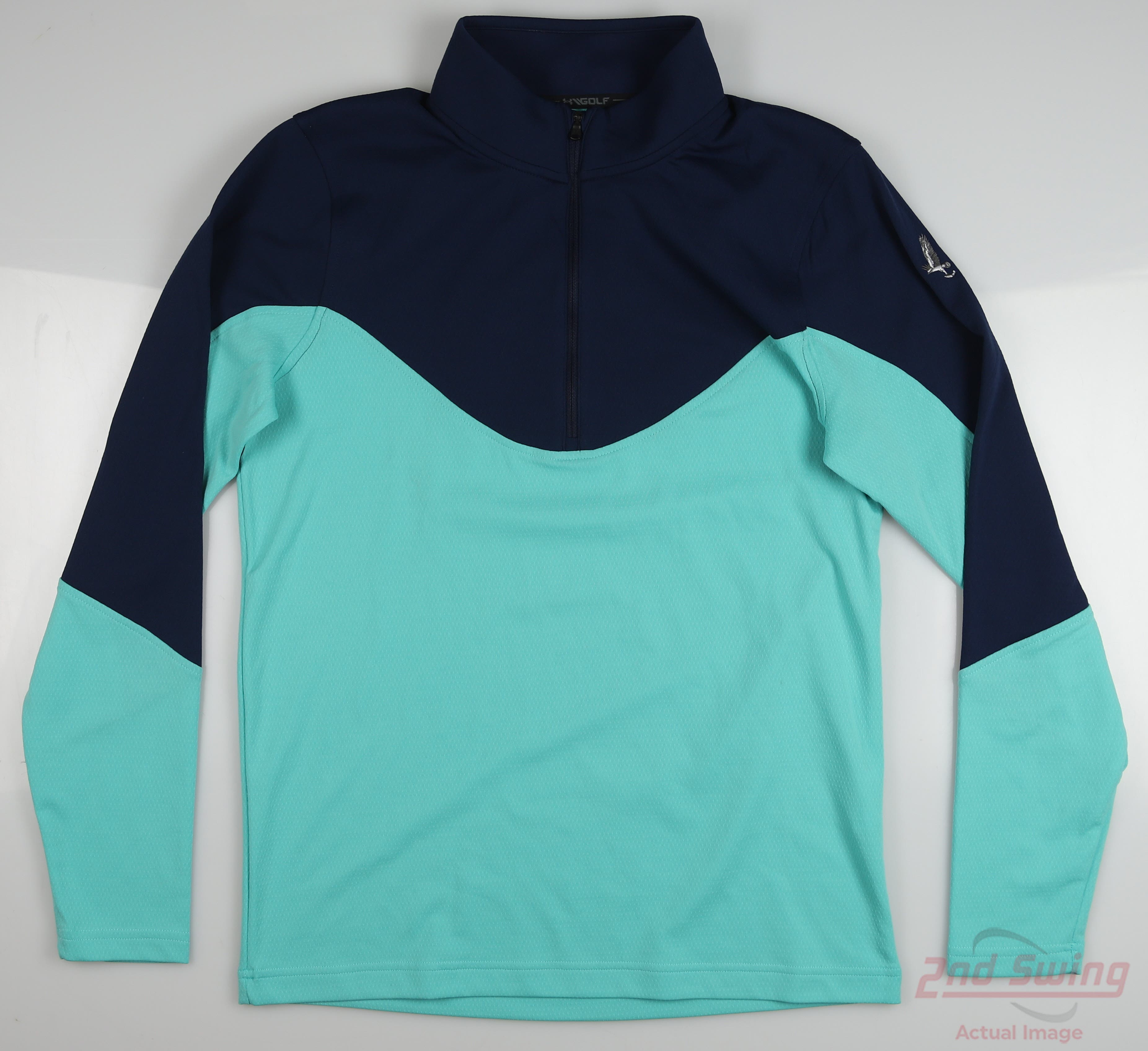 Under Armour All Mens Long Sleeve Golf Shirts (D72224701689) 2nd