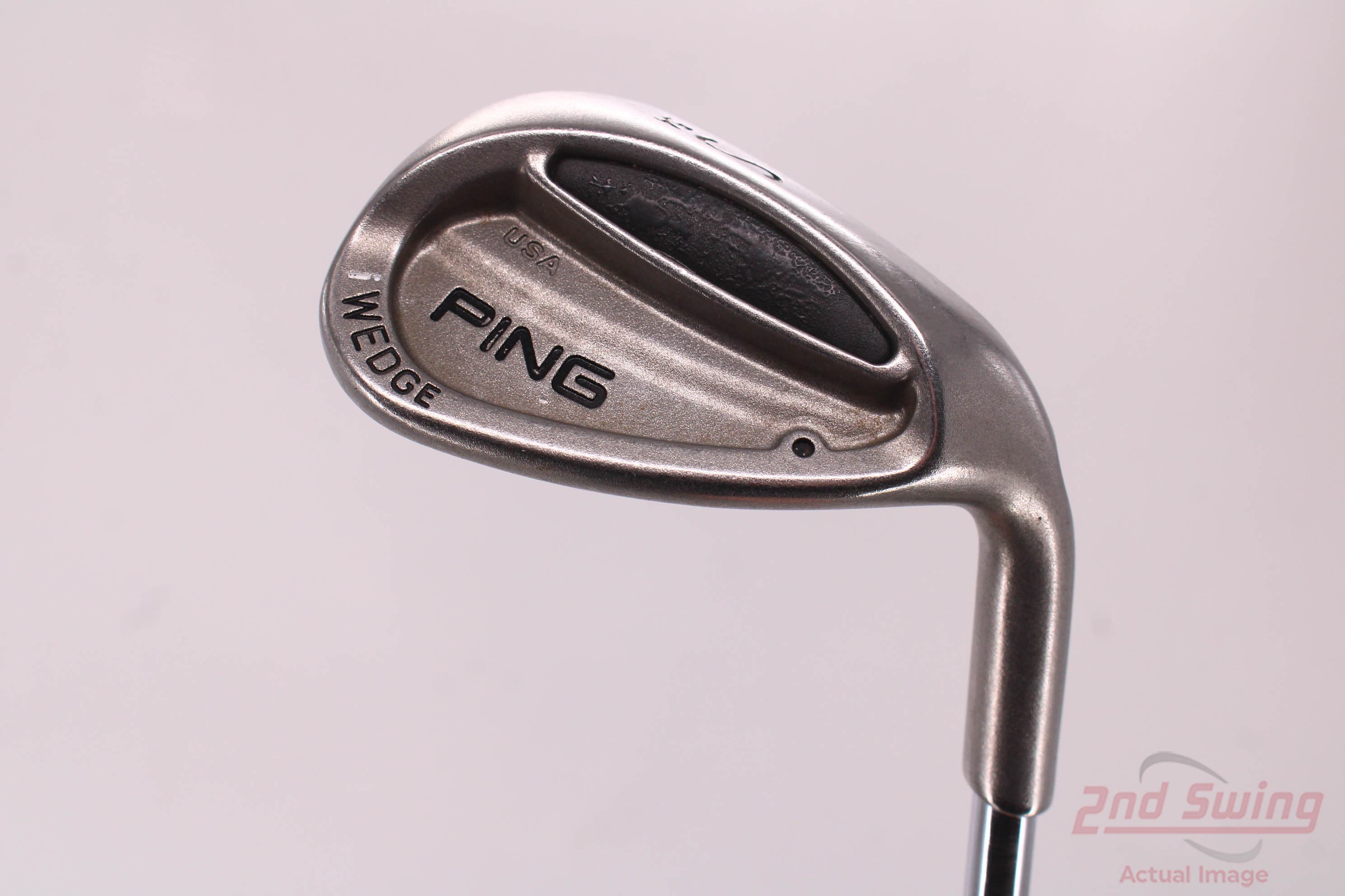Ping i Wedge Wedge Sand SW 54° Ping CS Lite Steel Stiff Right Handed