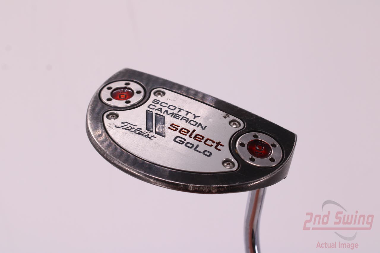 Titleist Scotty Cameron Select GoLo Putter Steel Right Handed 35.0in