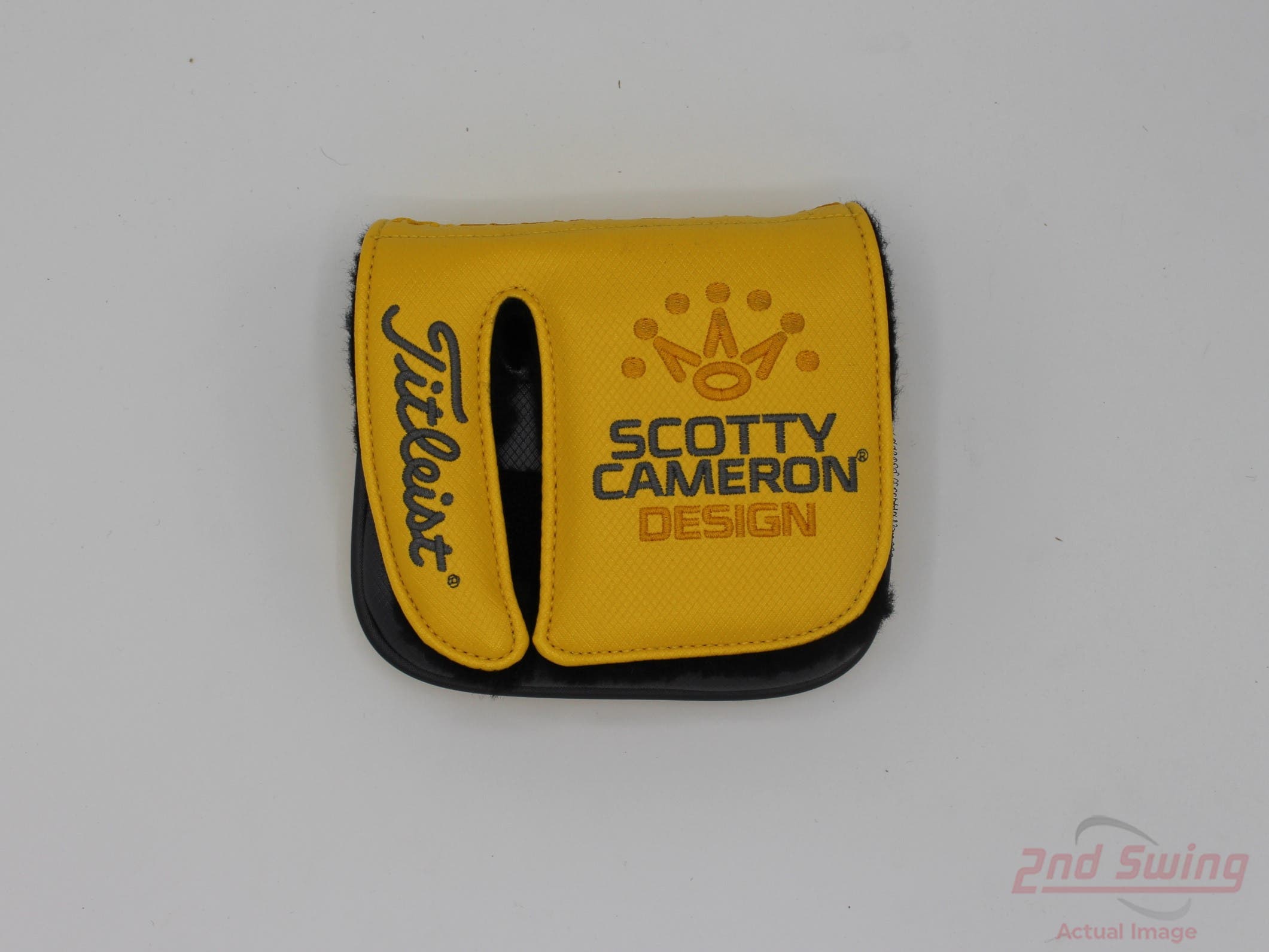 Scotty Cameron ファントム11 ヘッドカバー付 （34インチ） Titleist Scotty Cameron Phantom X 11 Putter Headcover (D