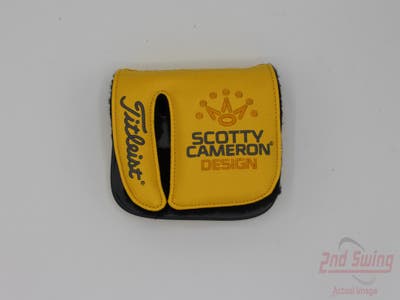 Titleist Scotty Cameron 2019/2021 Phantom Mid-Square Right Handed Putter Headcover
