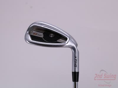 Ping G400 Single Iron Pitching Wedge PW AWT 2.0 Steel Regular Right Handed Black Dot 35.5in