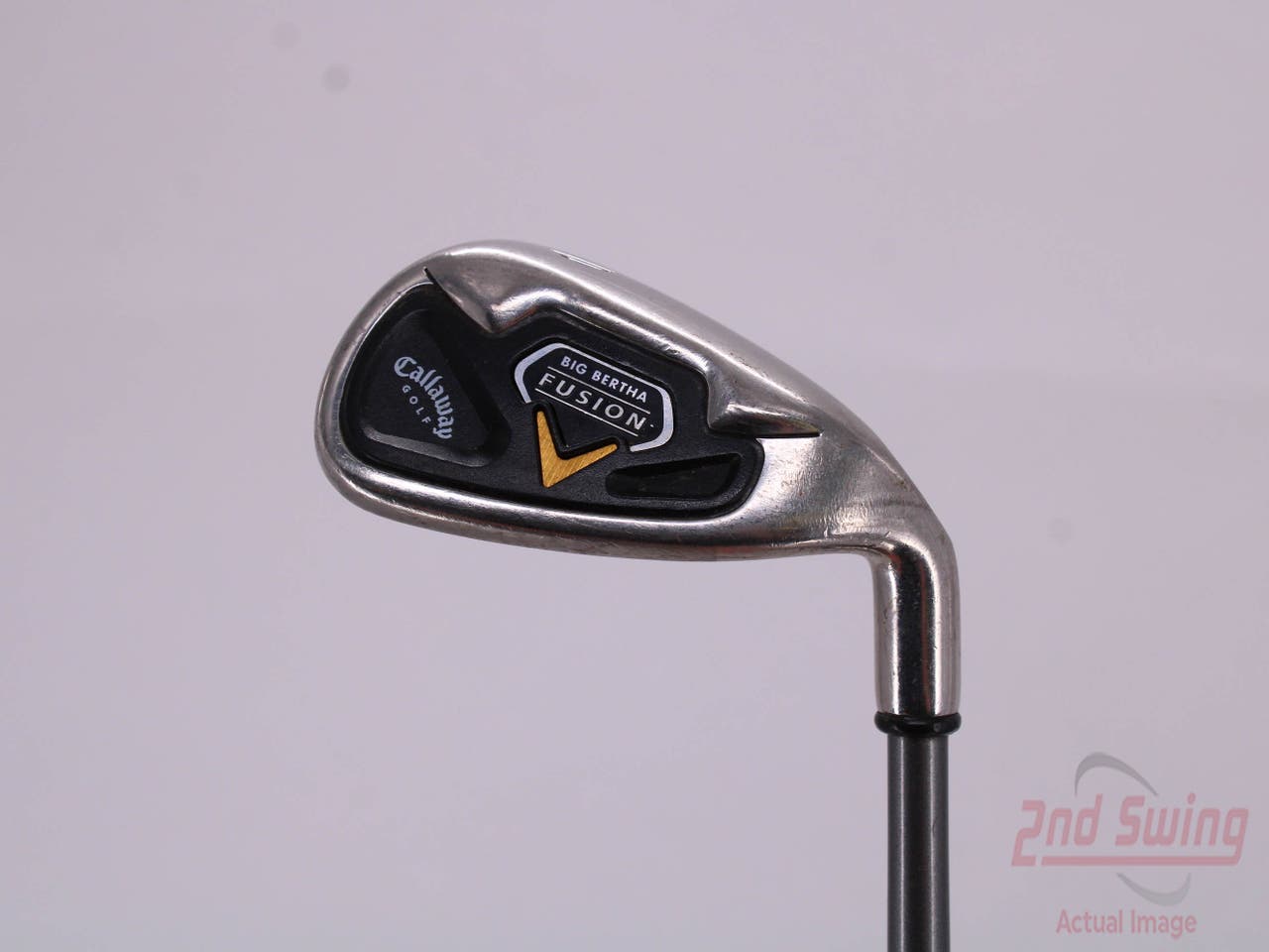 Callaway Fusion Single Iron Pitching Wedge PW Callaway RCH 75i Graphite Regular Right Handed 35.25in