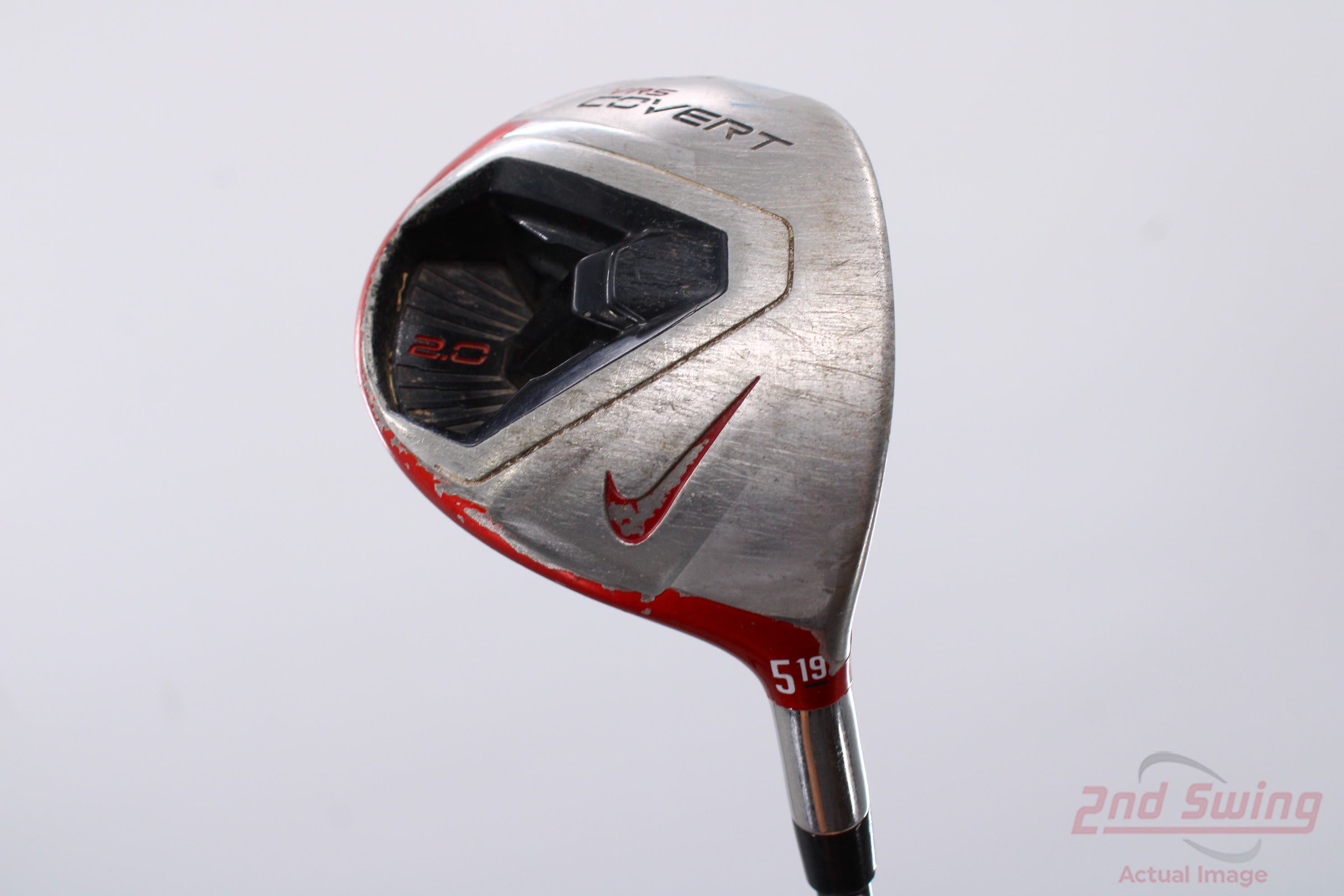 sesión mientras desconectado Nike VRS Covert 2.0 Fairway Wood (D-72224728109) | 2nd Swing Golf