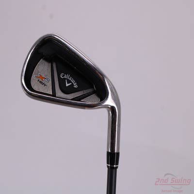Callaway X2 Hot Single Iron 6 Iron Callaway X2 Hot Graphite Regular Right Handed 37.5in