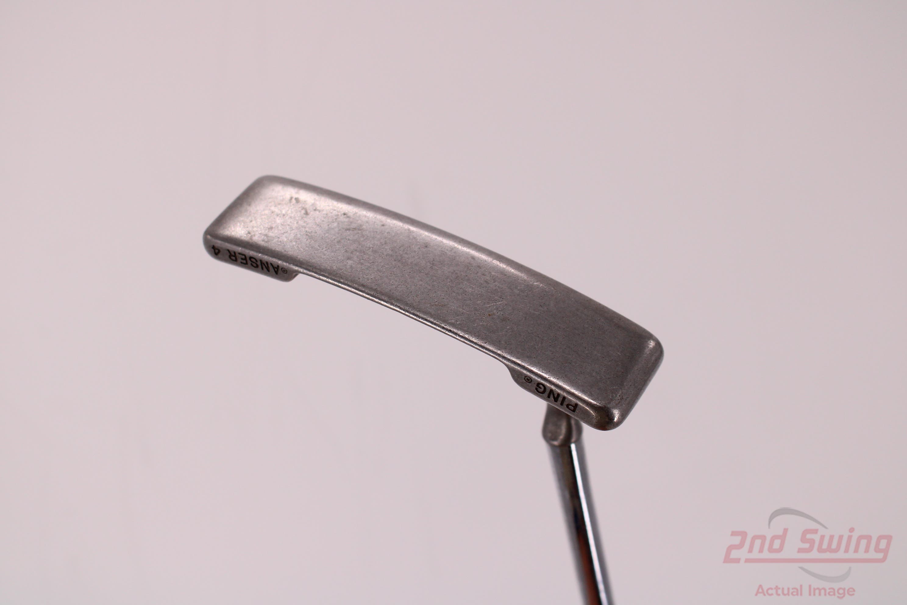 Ping Anser 4 Putter 2nd Swing Golf