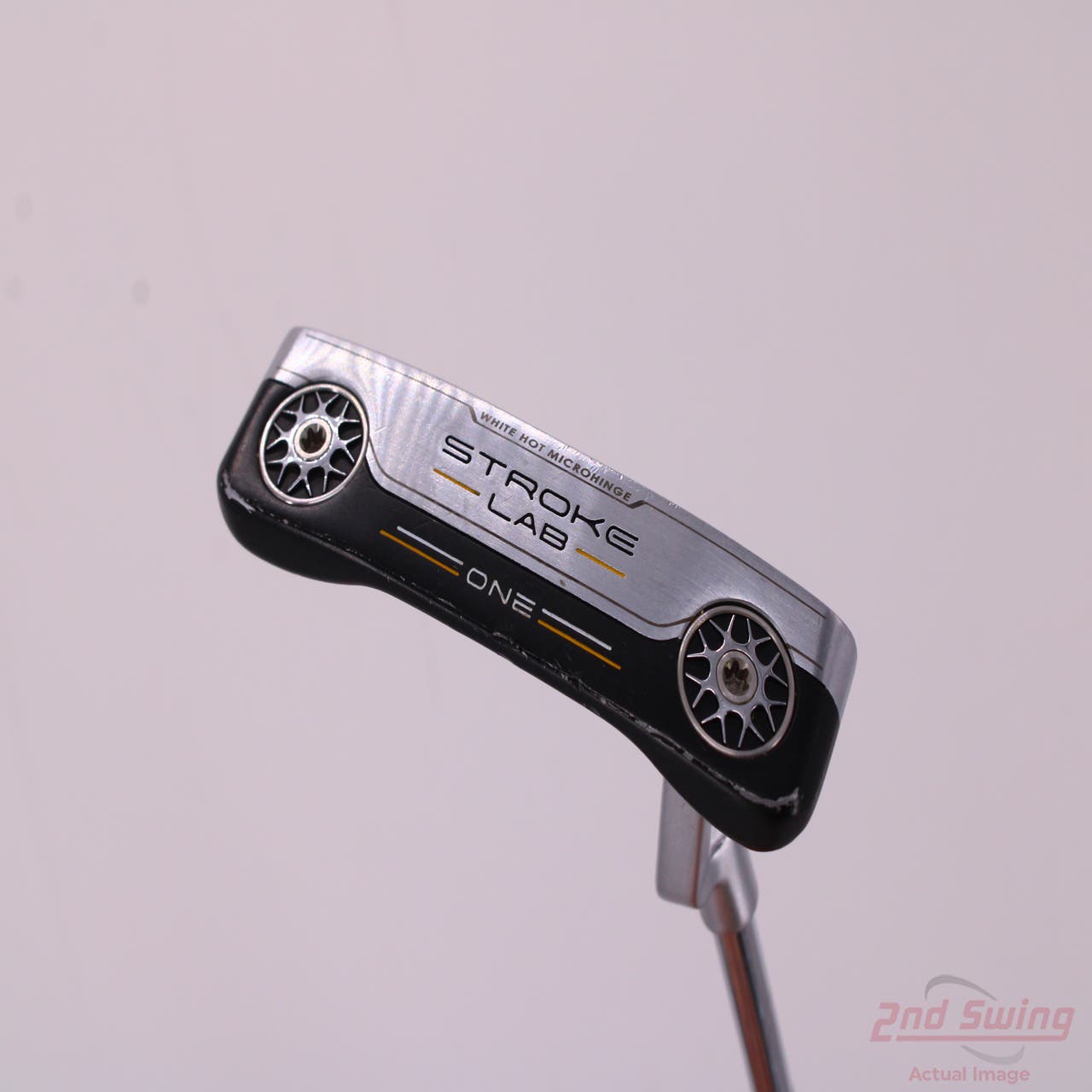 Odyssey Stroke Lab One Putter Steel Right Handed 34.0in 2nd Swing Golf