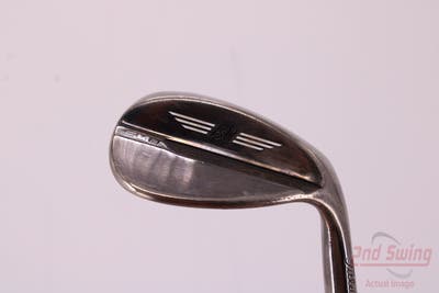 Titleist Vokey SM8 Brushed Steel Wedge Lob LW 58° 14 Deg Bounce K Grind Titleist Vokey BV Steel Wedge Flex Right Handed 35.0in