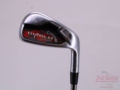 Callaway Diablo Forged Single Iron 6 Iron UST Mamiya Recoil 660 F3 Graphite Regular Right Handed 38.0in