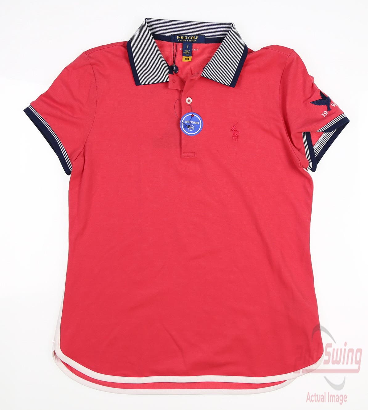 Ralph Lauren All Womens Short Sleeve Golf Shirt (D-72224842998) | 2nd Swing  Golf