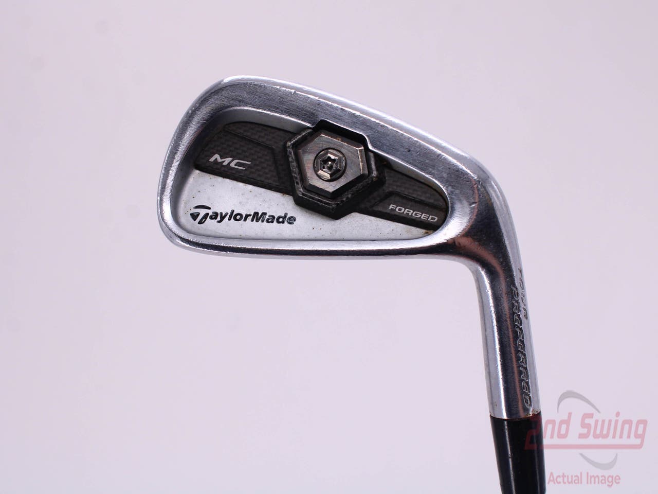 TaylorMade 2011 Tour Preferred MC Single Iron 6 Iron FST KBS Tour Steel Stiff Right Handed 37.5in