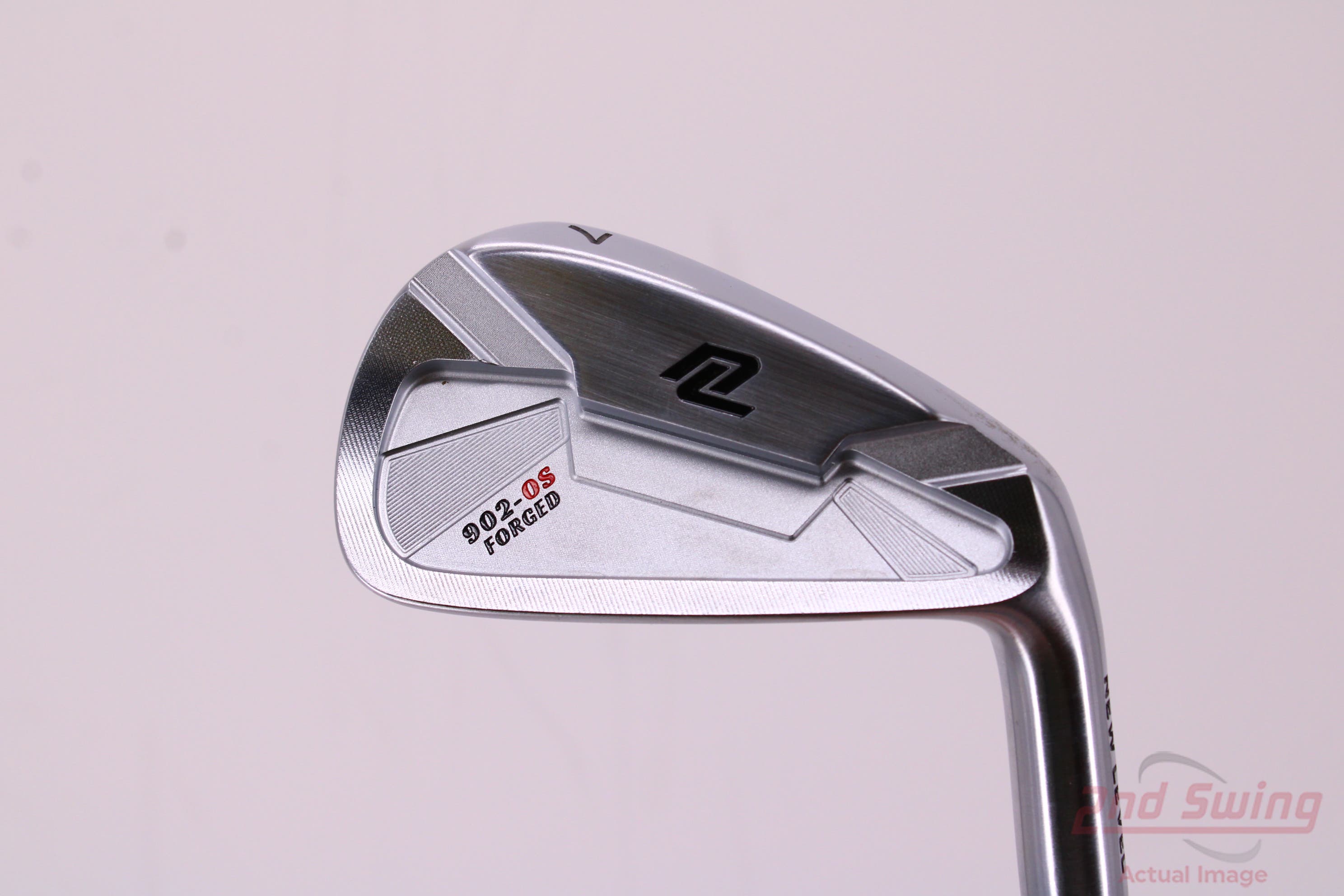 New Level 902OS Single Iron (D72224873476) 2nd Swing Golf