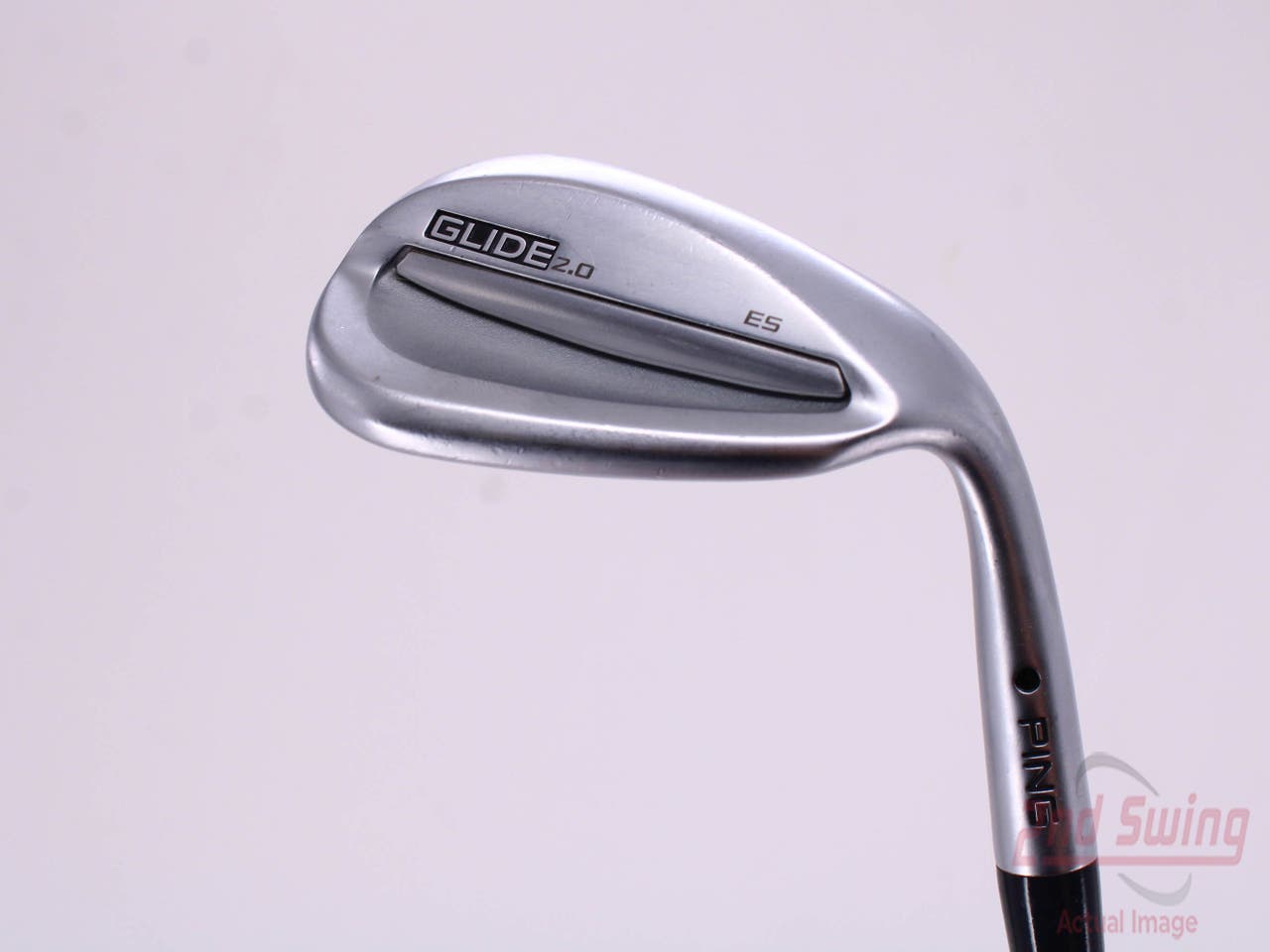 Ping Glide 2.0 Wedge Lob LW 60° 8 Deg Bounce Nippon NS Pro Modus 3 Tour 120 Steel X-Stiff Right Handed Black Dot 35.0in