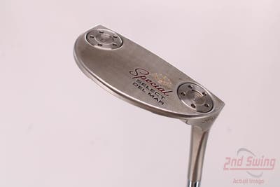 Titleist Scotty Cameron Special Select Del Mar Putter Steel Right Handed 35.0in