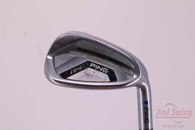 Ping I25 Single Iron Pitching Wedge PW Ping CFS Steel Stiff Right Handed Blue Dot 35.5in