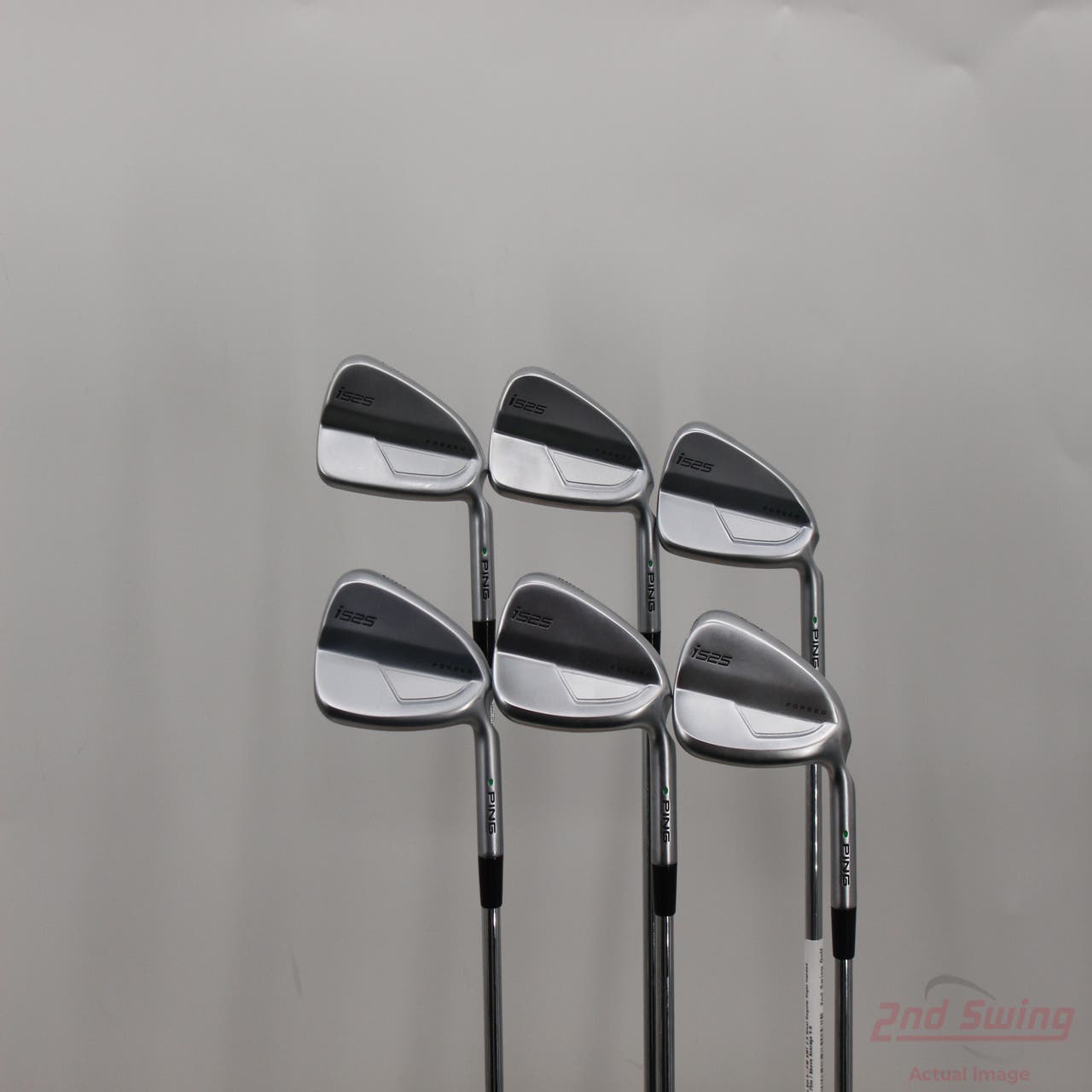 Ping i525 Iron Set (D72224948424) 2nd Swing Golf