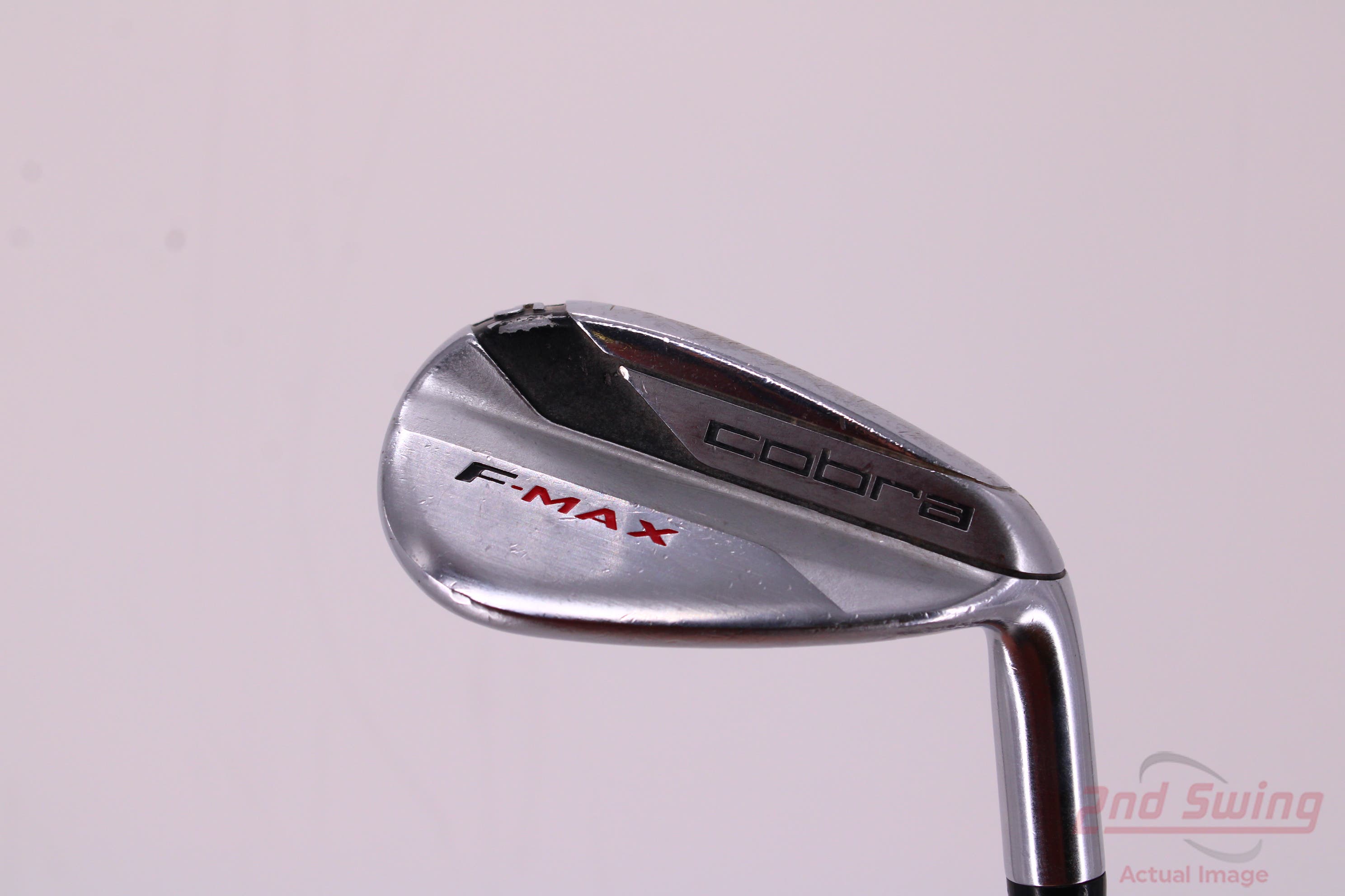 Cobra FMax Womens Wedge Sand SW Cobra Superlite Graphite Ladies Right Handed 35.0in 2nd Swing