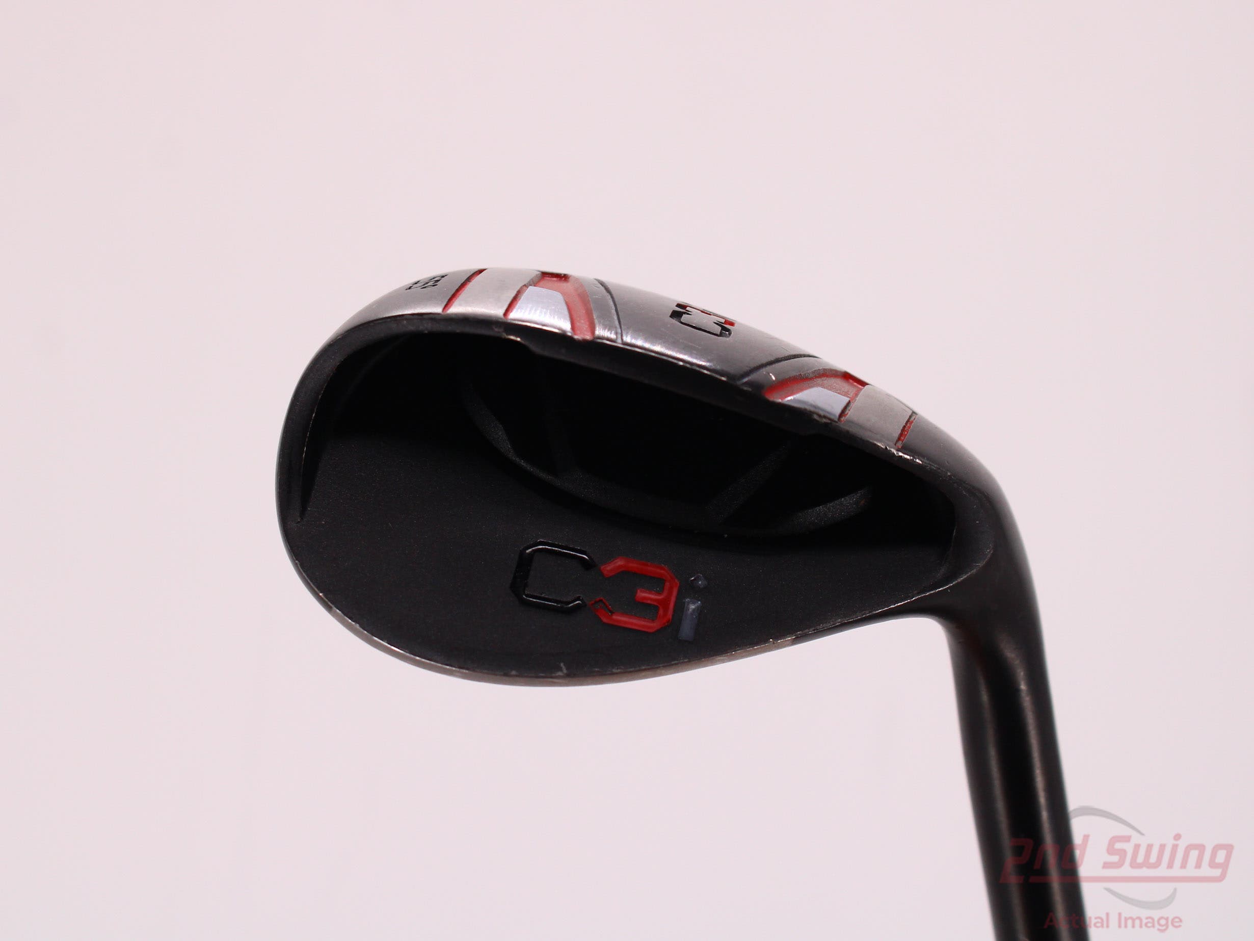 2nd Swing Any Model Wedge Sand SW 55° Stock Steel Wedge Flex Right