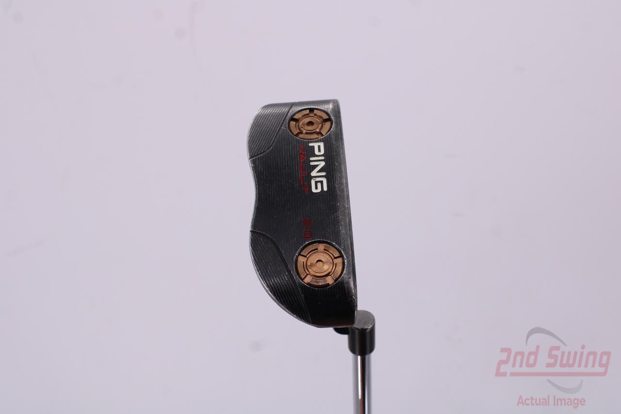 Ping Vault 2.0 B60 Putter Steel Right Handed Black Dot 35.0in