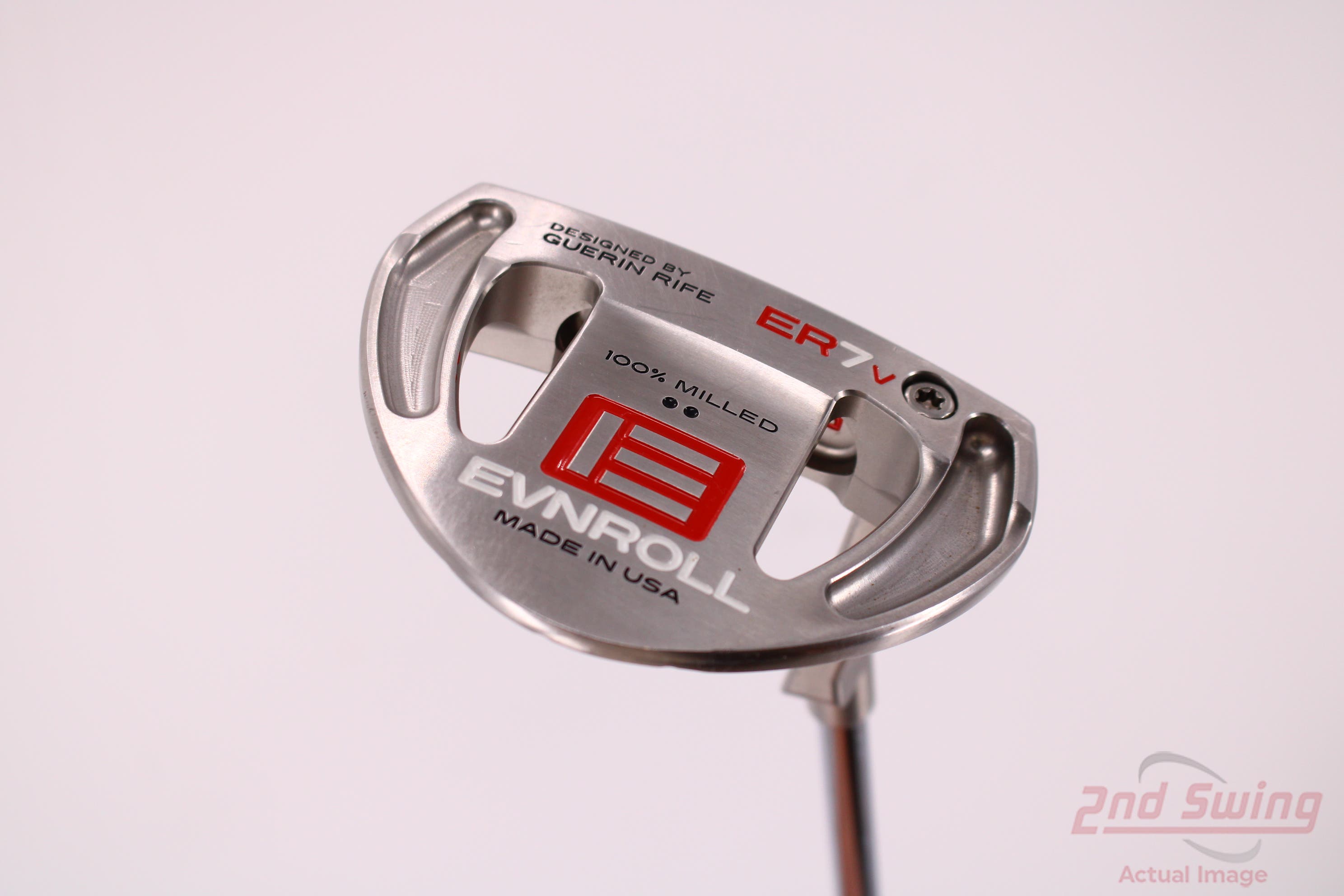 Evnroll ER7v Putter 2nd Swing Golf