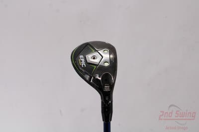 Callaway EPIC Flash Hybrid 3 Hybrid 18° Project X 5.0 Graphite Graphite Regular Right Handed 40.5in