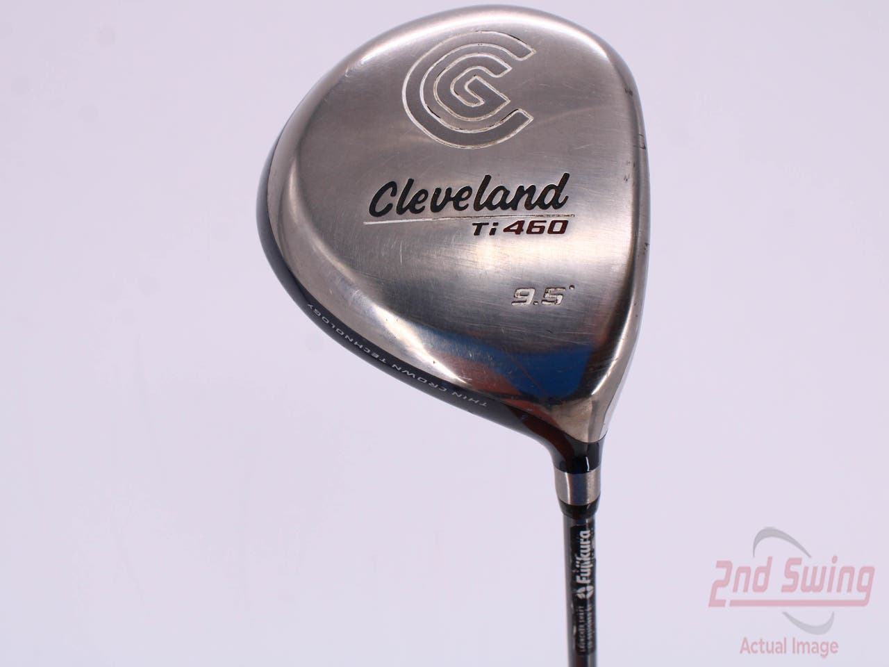 Cleveland Launcher Ti 460 2006 Driver 9.5° Cleveland Launcher Comp Graphite Stiff Right Handed 45.25in
