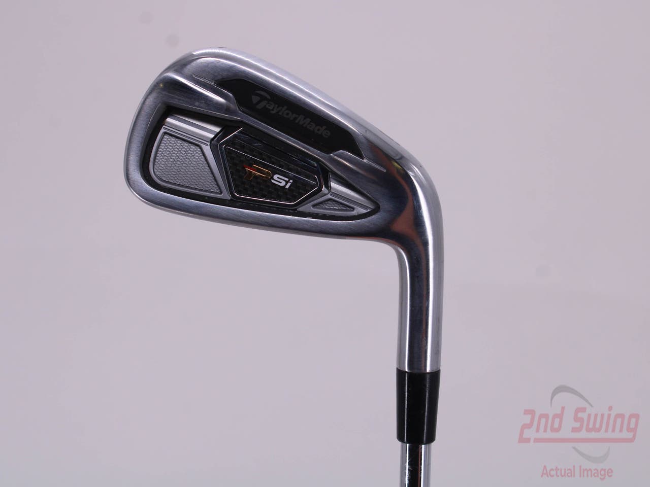 TaylorMade PSi Single Iron 4 Iron FST KBS Tour C-Taper 105 Steel Stiff Right Handed 38.75in