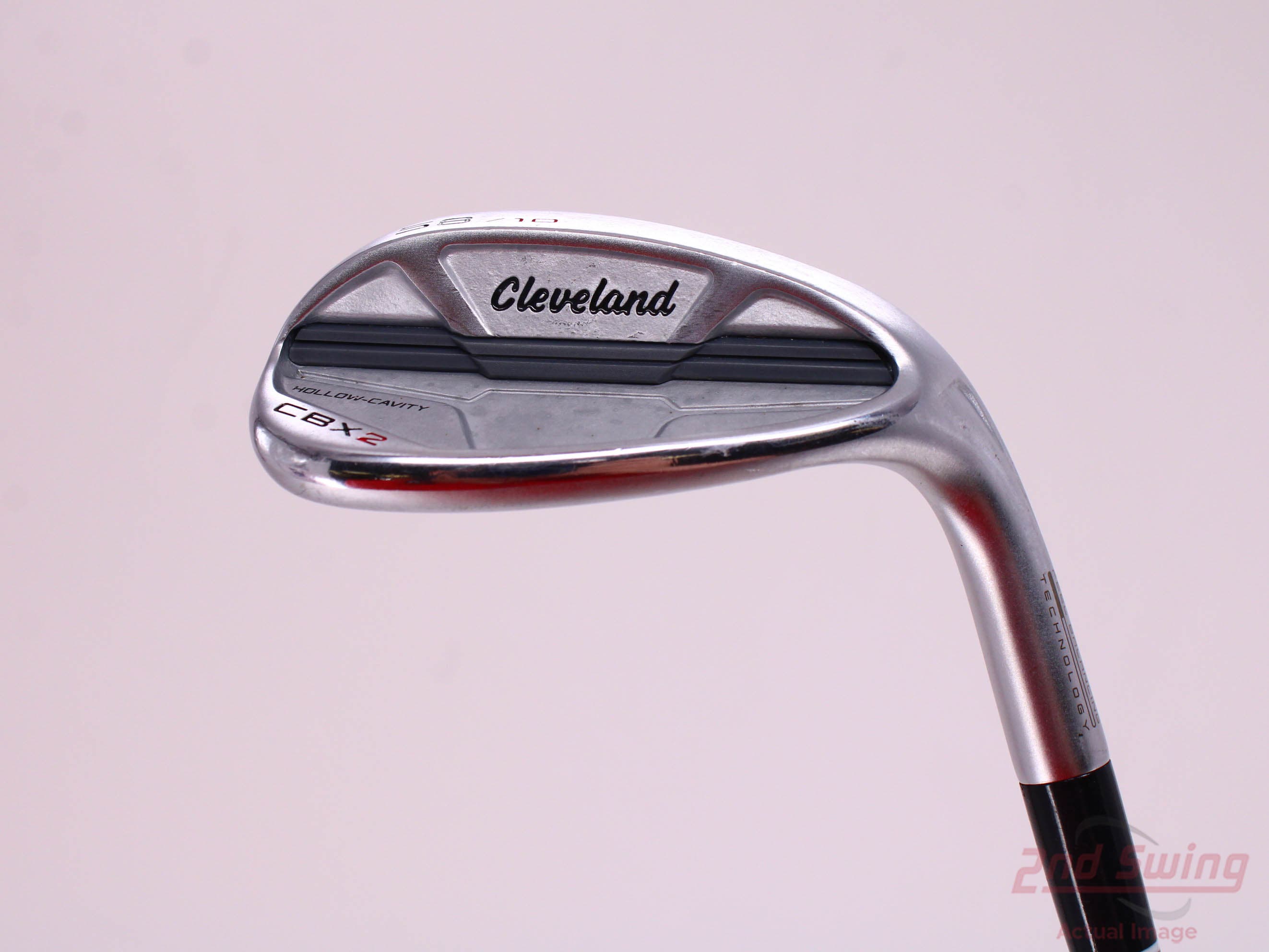 Cleveland CBX 2 Wedge Lob LW 58° 10 Deg Bounce Cleveland ROTEX Wedge