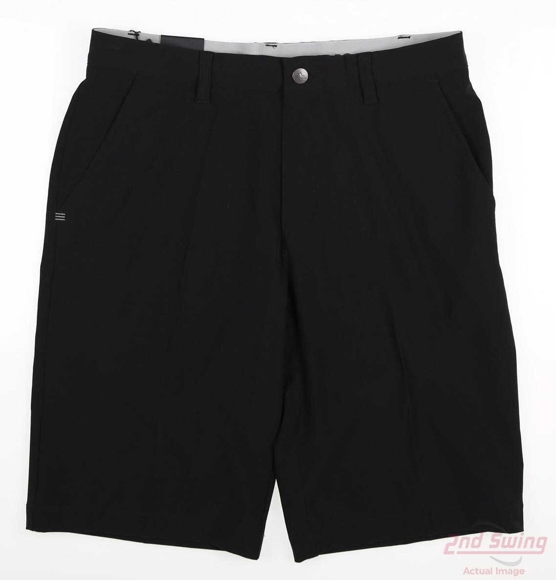 New Mens Adidas Ultimate365 Shorts 30 Black MSRP 65 2nd Swing Golf