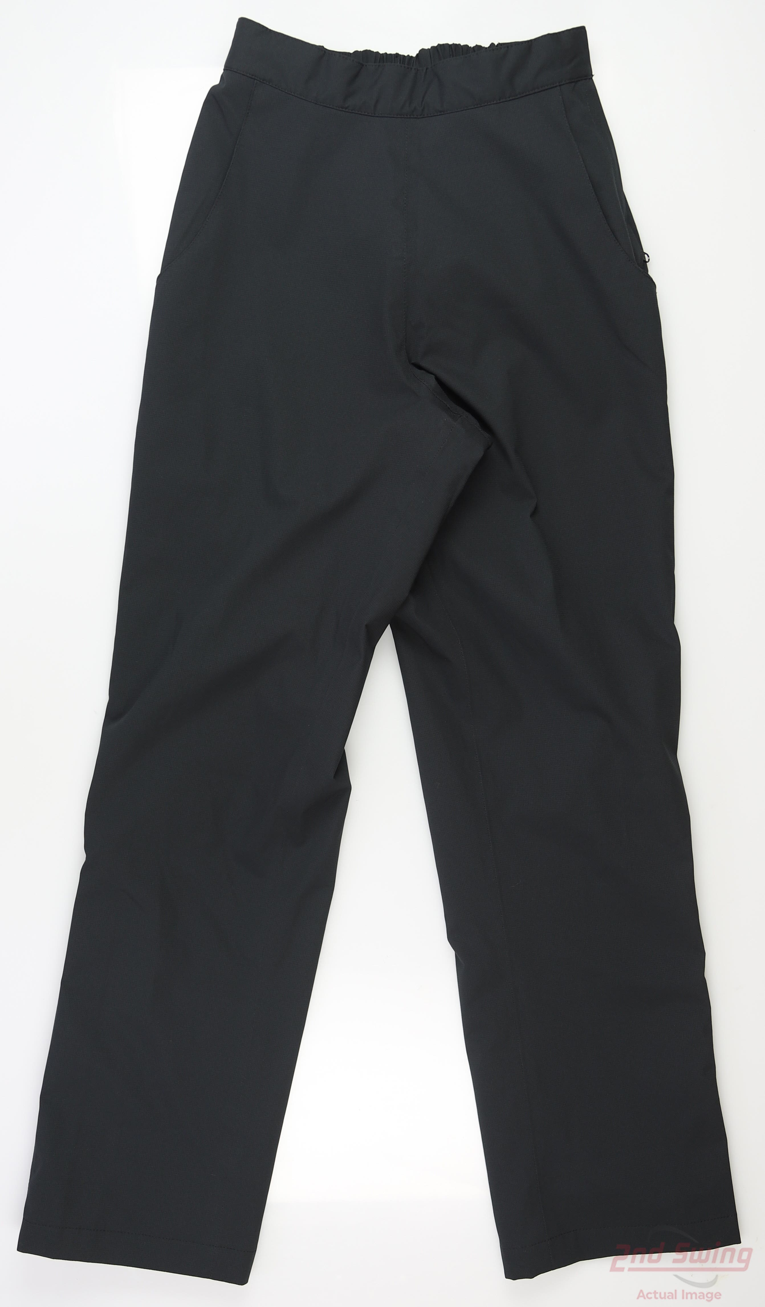 New Womens Footjoy Hydrolite Rain Pants XSmall XS Black MSRP 130 2nd Swing Golf