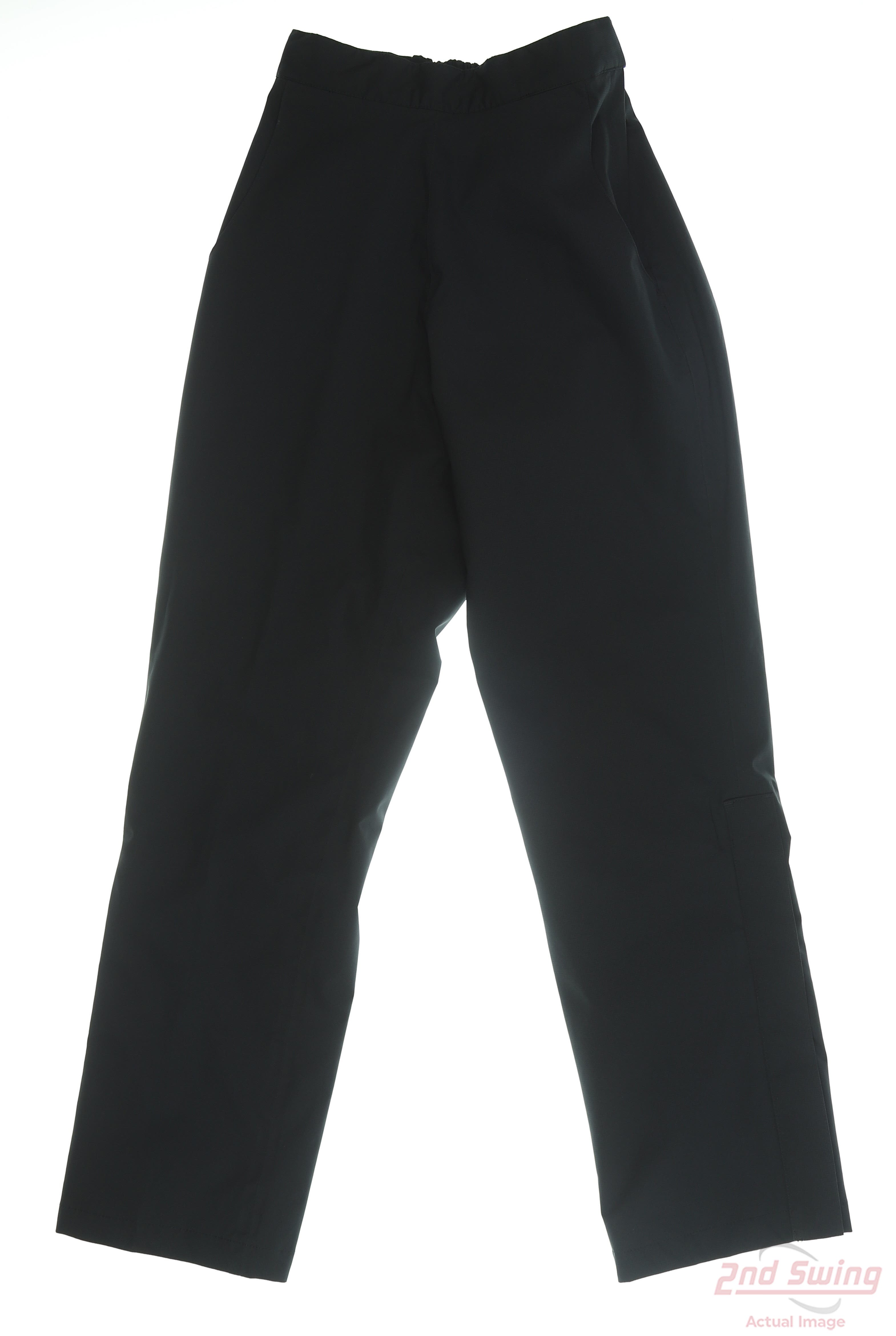 New Womens Footjoy Hydrolite Rain Pants XSmall XS Black MSRP 130