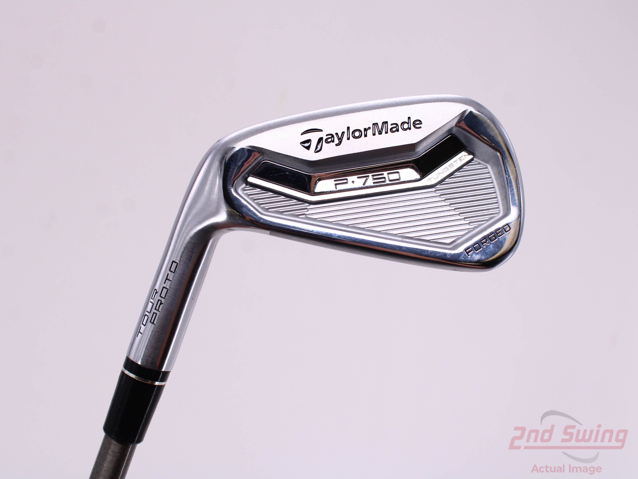 P750アイアン　DG X100 Taylormade