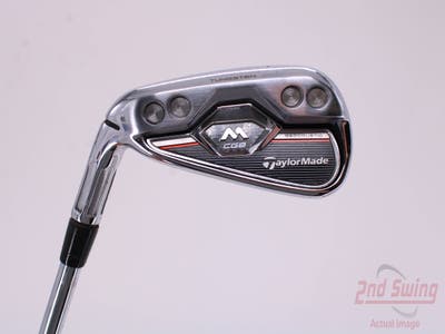 TaylorMade M CGB Single Iron 7 Iron Nippon NS Pro Zelos 8 Steel Regular Left Handed 37.5in