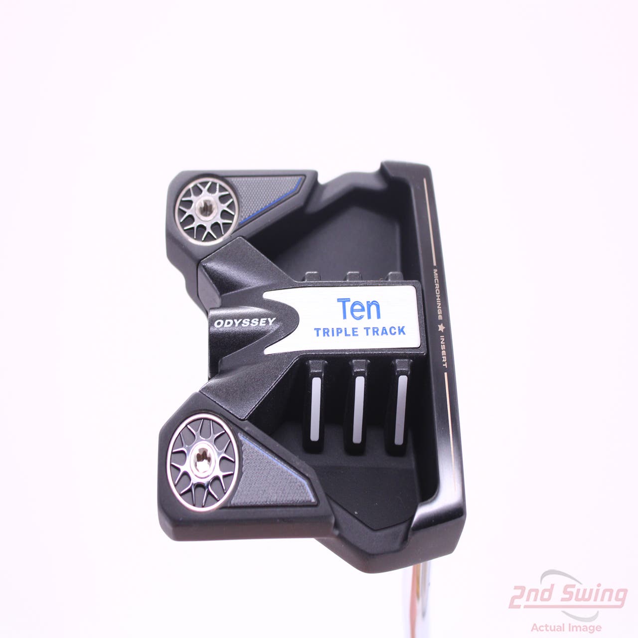 Odyssey Ten Triple Track Putter Graphite Right Handed 34.0in 2nd