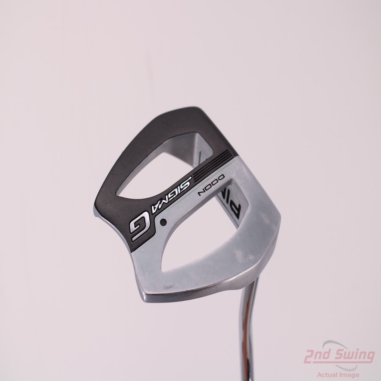 Ping Sigma G Doon Counter Balanced Putter Steel Right Handed Black Dot