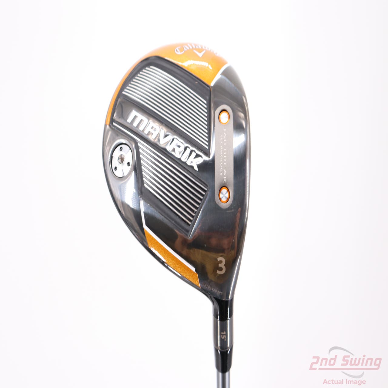 Callaway Mavrik 22 Fairway Wood (D72225088317) 2nd Swing Golf