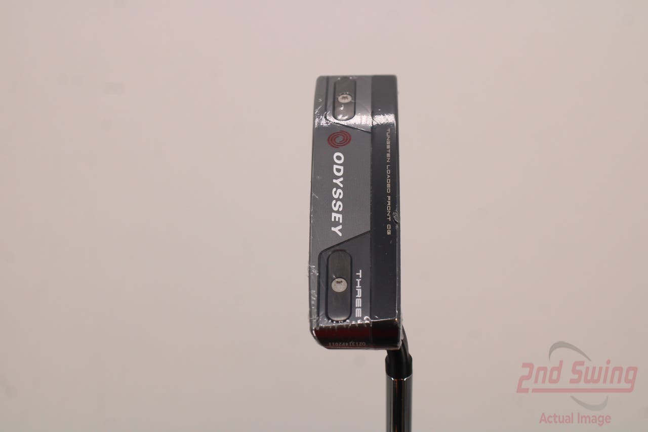 Mint Odyssey Tri-Hot 5K Three S Putter Graphite Right Handed 34.0in