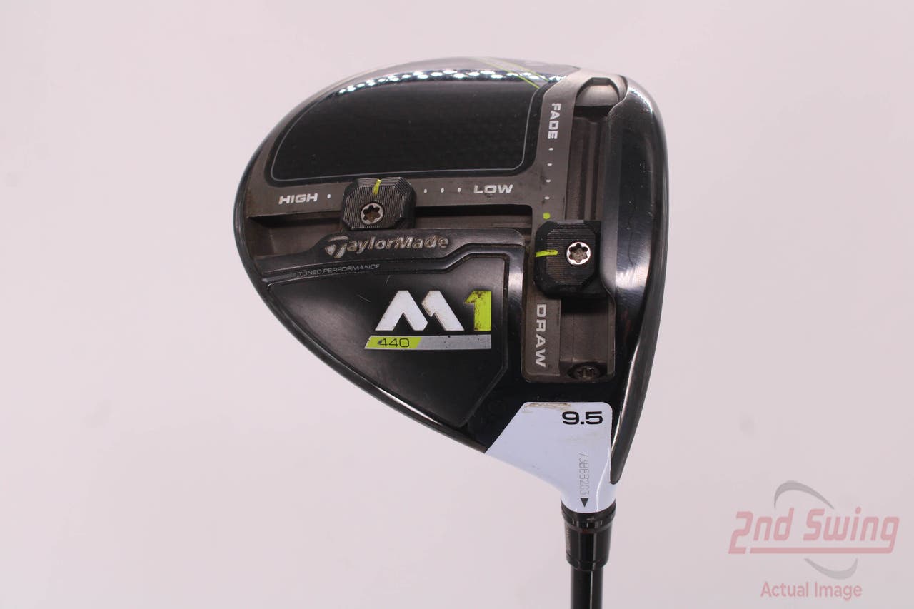 TaylorMade 2016 M1 Driver 9.5° MCA Diamana F Limited 55 Graphite Regular Right Handed 45.0in