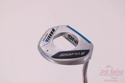 Ping Sigma 2 Fetch Putter Steel Right Handed Black Dot 30.0in