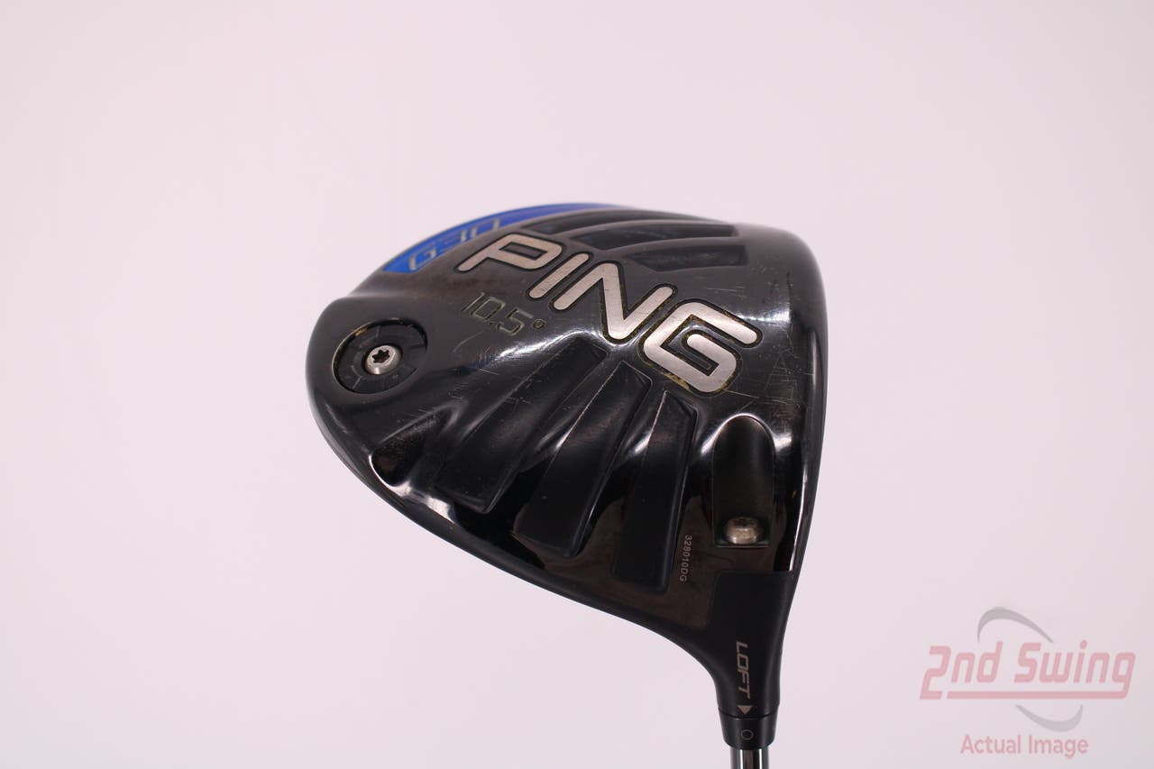 Ping G30 Driver 10.5° Ping Tour 65 Graphite X-Stiff Right Handed 45.5in