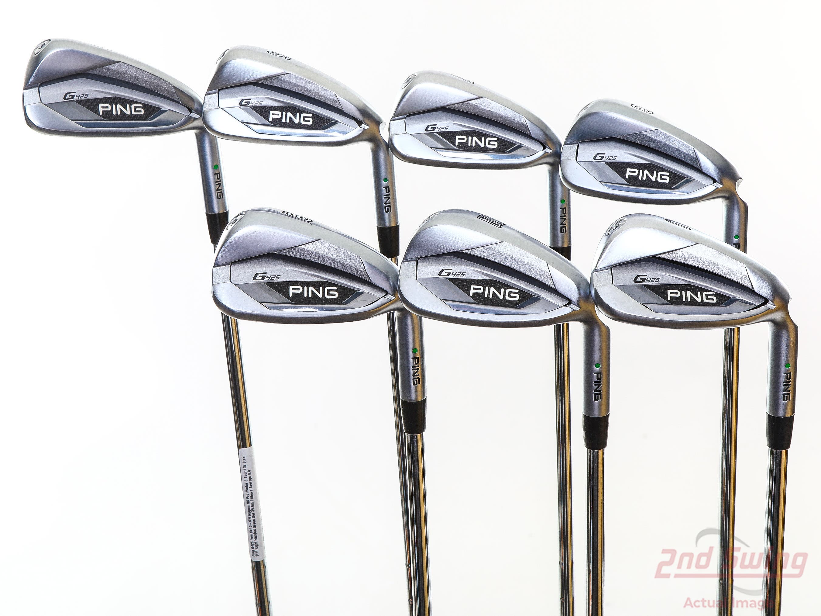 ping g425 irons price