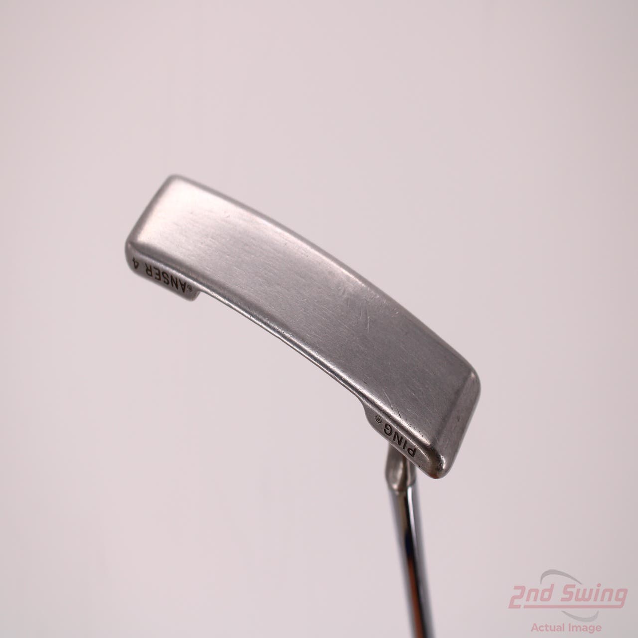 Ping Anser 4 Putter (D72225150010) 2nd Swing Golf