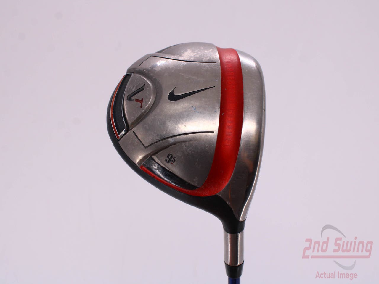 Nike Victory Red Driver 9.5° Project X 6.0 Graphite Graphite Stiff Right Handed 46.0in
