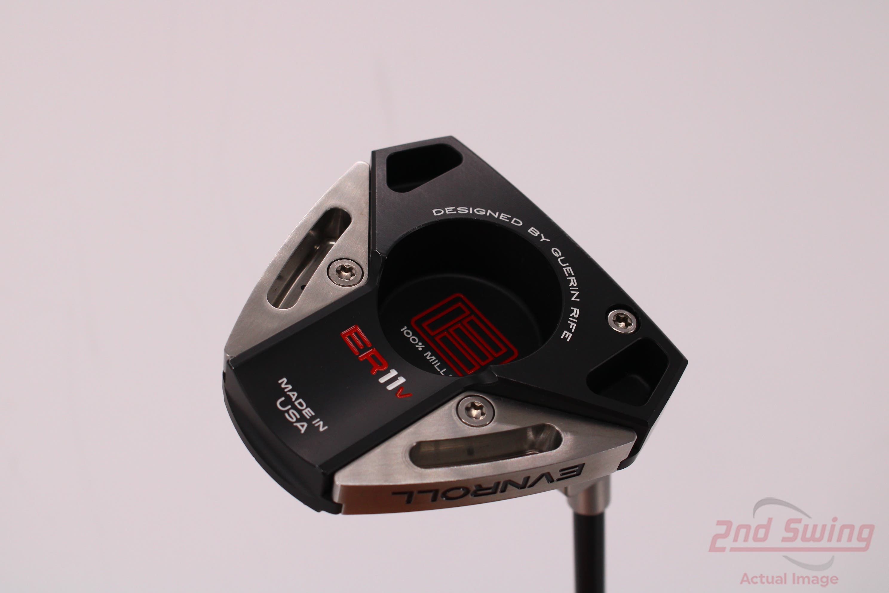 Evnroll ER11v Putter (D72225185143) 2nd Swing Golf