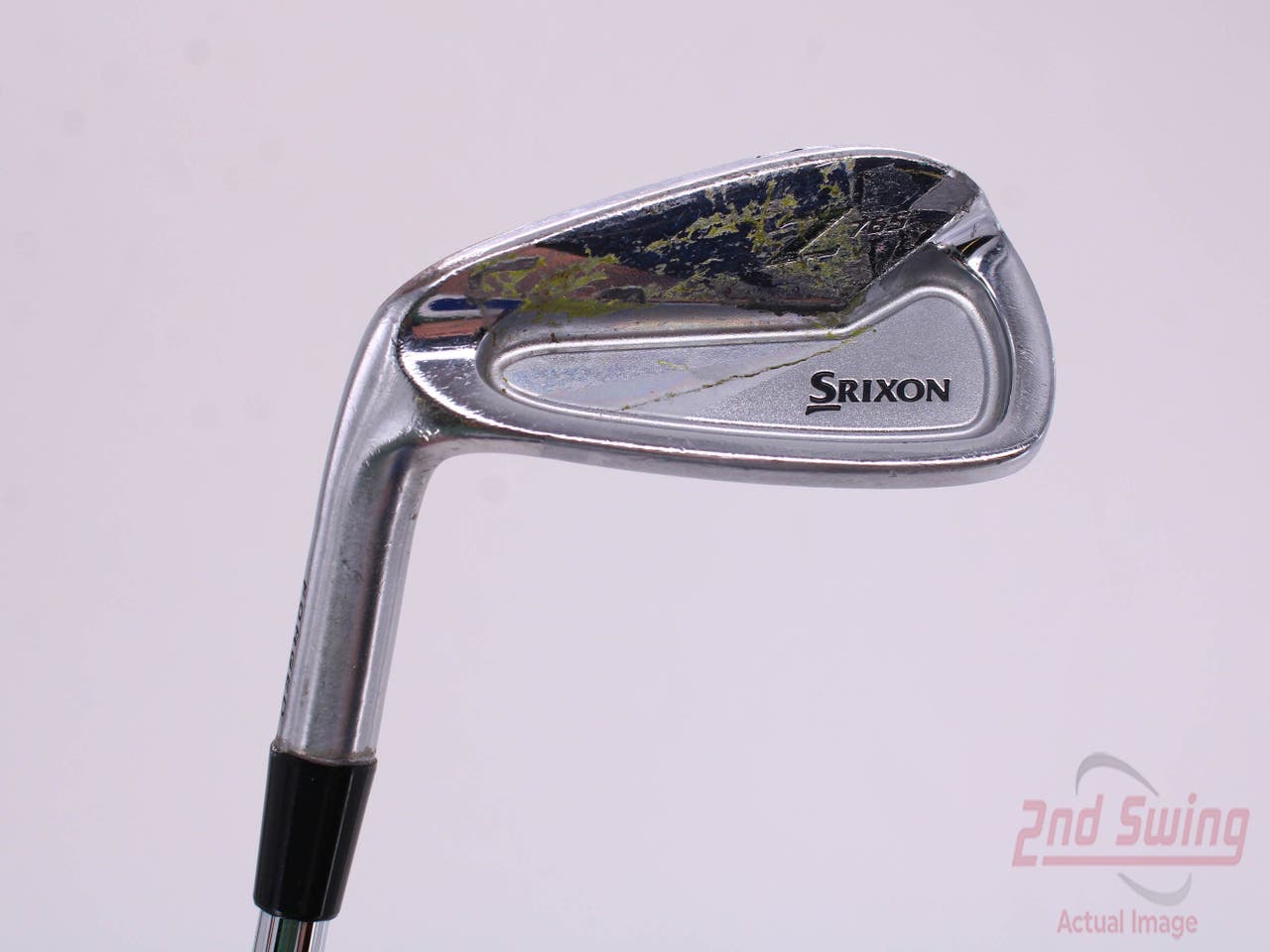 Srixon Z 765 Single Iron 8 Iron FST KBS Tour Steel Stiff Left Handed 36.5in