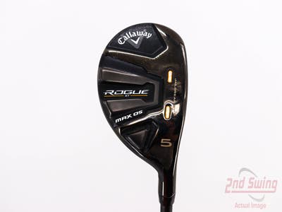 Callaway Rogue ST Max OS Lite Hybrid 5 Hybrid Project X Cypher 50 Graphite Senior Left Handed 39.0in